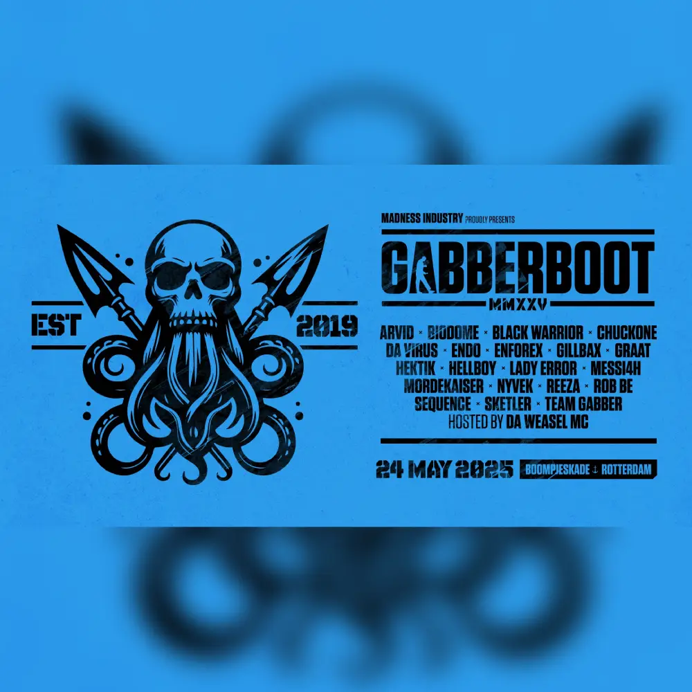 Gabberboot